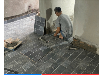 Keo (vữa) dán gạch gốc xi măng thế hệ mới