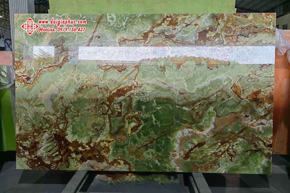 Đá Xanh Ngọc Onyx
