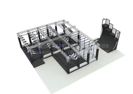 Hệ vận động Ninja Course