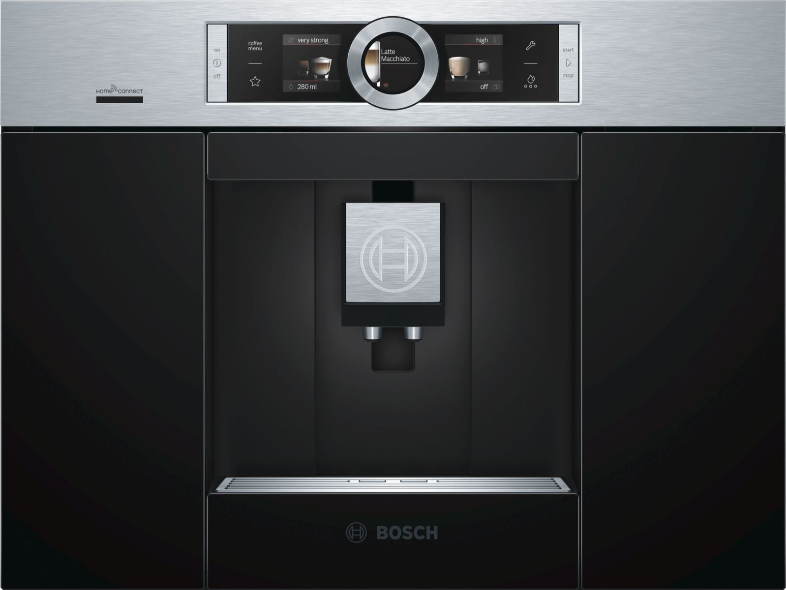 Máy Pha Cà Phê Bosch