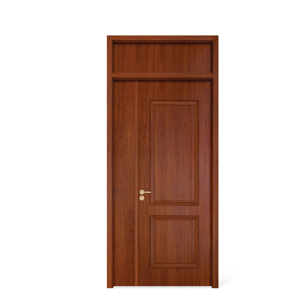 Cửa Mẹ bồng con Composite S911