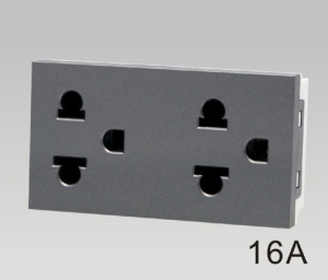 Hạt ổ cắm 6 chấu