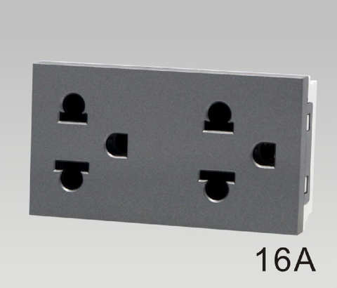 Hạt ổ cắm 6 chấu