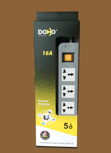 Ổ cắm kéo dài 16A