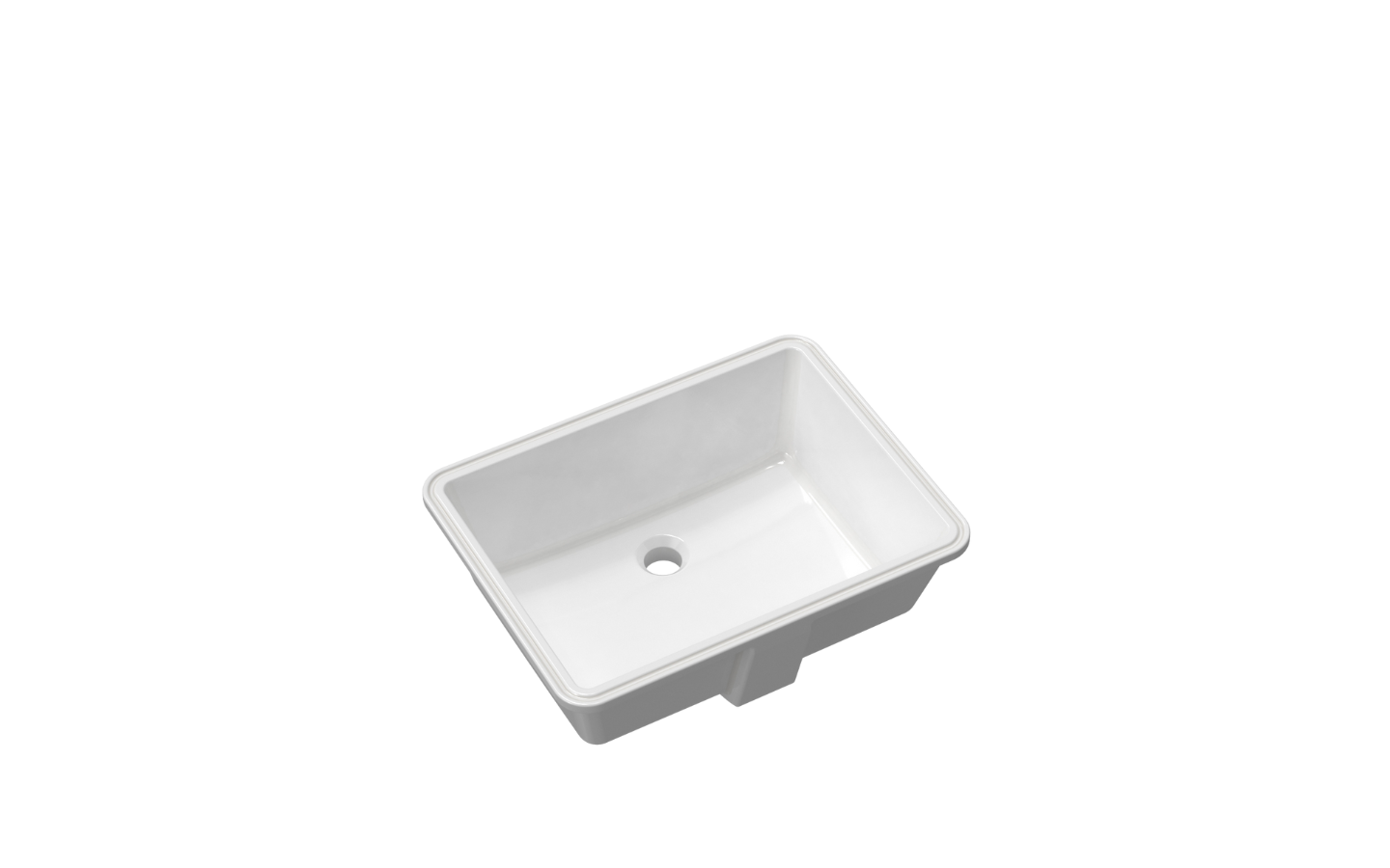 Chậu rửa âm bàn 12666-1/01K-I011