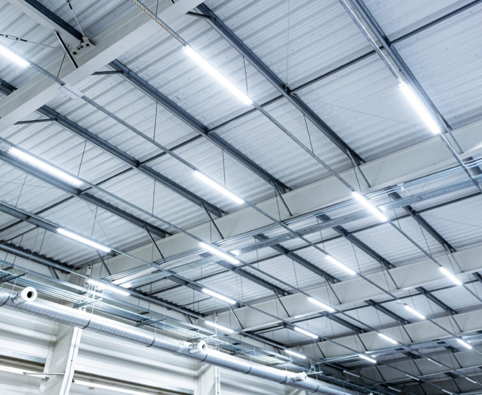Đèn led tube bán nguyệt KINGECO