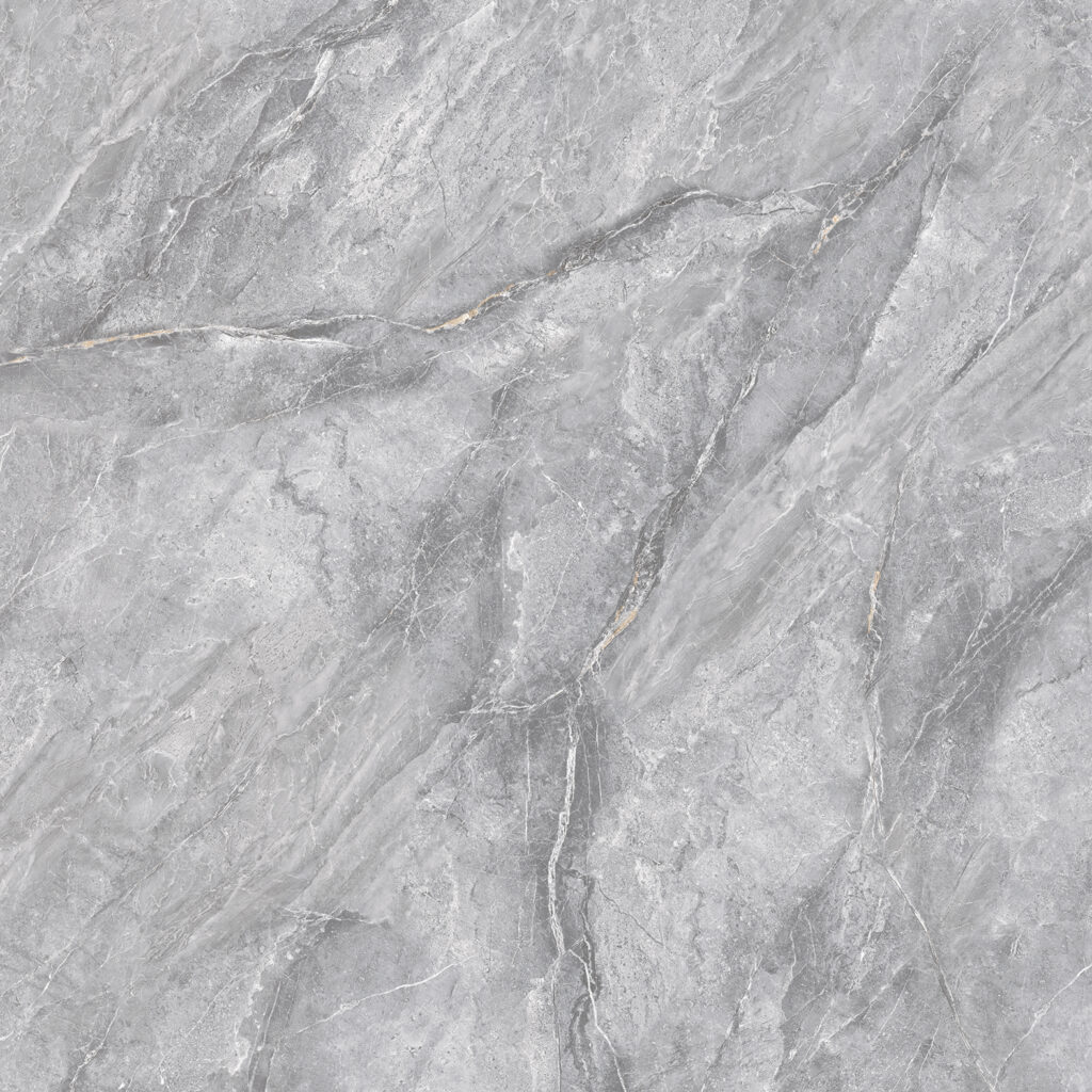 Gạch ốp lát màu xám trầm vân đá Marble hiện đại