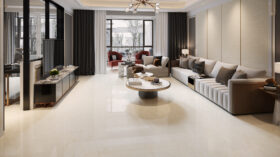 Gạch ốp lát cao cấp vân đá cream marble trang nhã