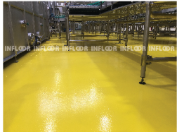 Sàn Epoxy hệ vữa