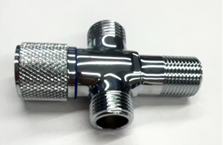 Van khóa nước  T