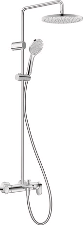 Sen cây Wave 3 đường nước 
Ø 252mm, W318mm x H1124mm