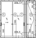 Cửa Sổ Lùa 2 Cánh Kết Hợp Cửa Sổ Mở Quay