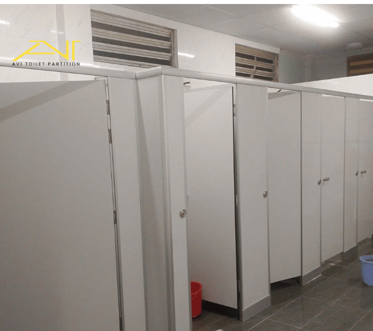 Vách Ngăn Vệ Sinh Compact HPL