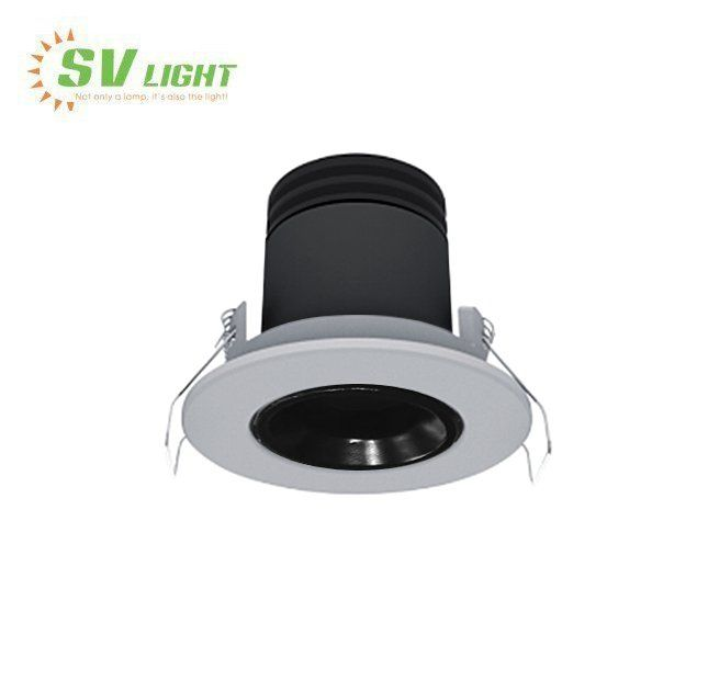 Đèn LED âm trần Mini