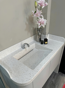 Đá nhân tạo Terrazzo Bologna