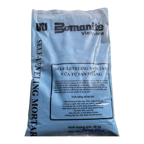 Vữa tự san phẳng – Self Leveling mortar