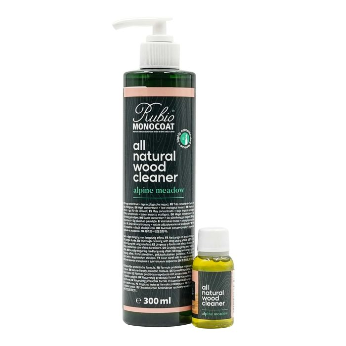 Chất Làm Sạch Sàn Gỗ Vi Sinh: All Natural Wood Cleaner
