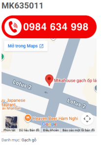 Gạch gỗ MK635011