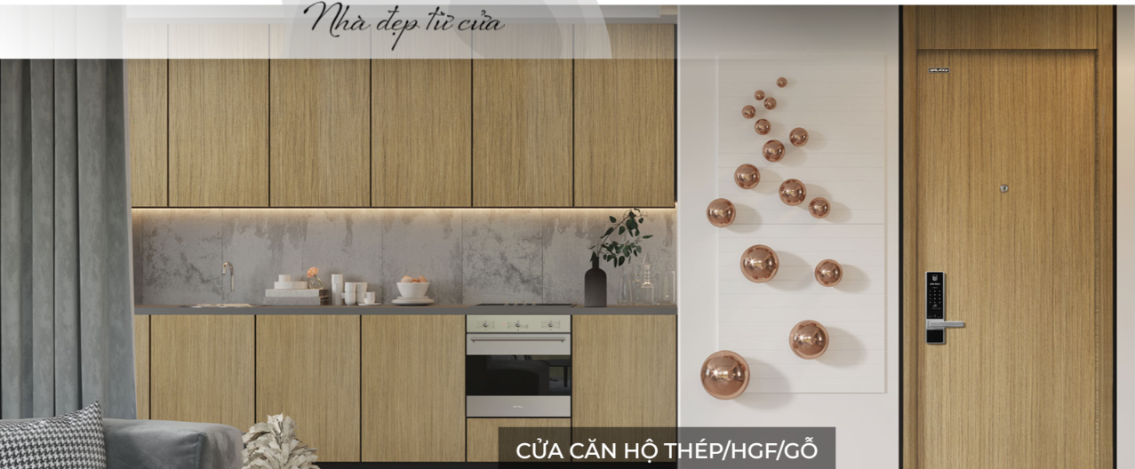 cửa căn hộ laminate
glx-steel 951-2 G6910-G8