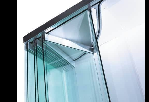Xếp trượt cửa kính