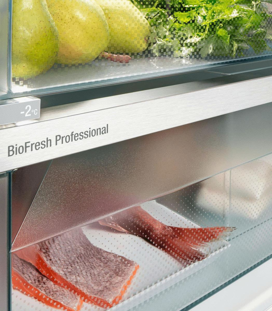 Tủ lạnh Side by Side Liebherr XRFst 5295 Peak BioFresh – 663 lít