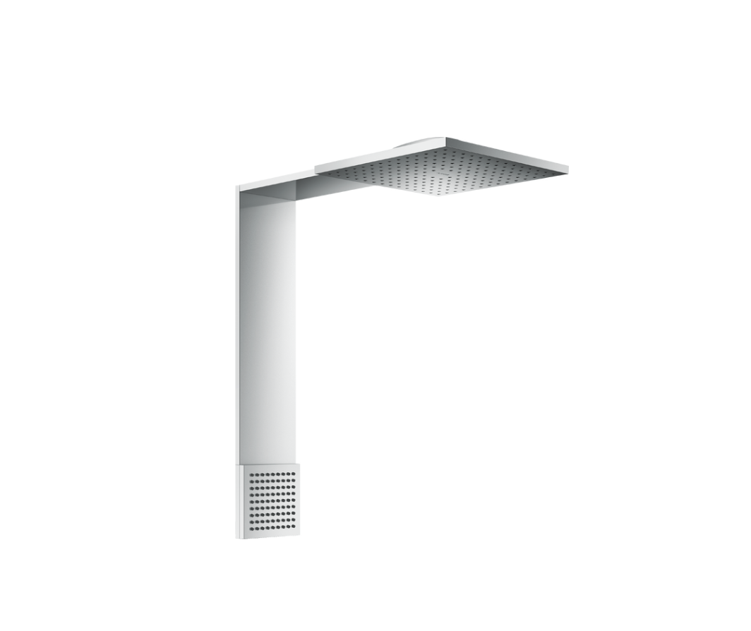 Sen Trần 2 Tia Kèm Sen Vai AXOR ShowerComposition 250/250 – Chrome