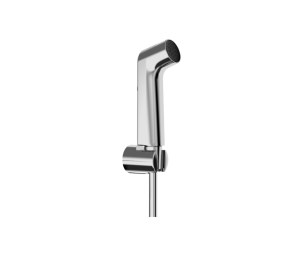 Bộ Vòi Xịt Vệ Sinh Hansgrohe Bidette 1jet S EcoSmart Kèm Giá Đỡ Và Dây Chịu Áp Lực 125cm