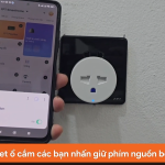 Công tắc - Ổ cắm