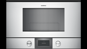 Lò vi sóng series 200 Gaggenau bản lề bên phải