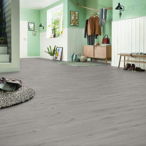 Sàn gỗ Kronotex màu xám
