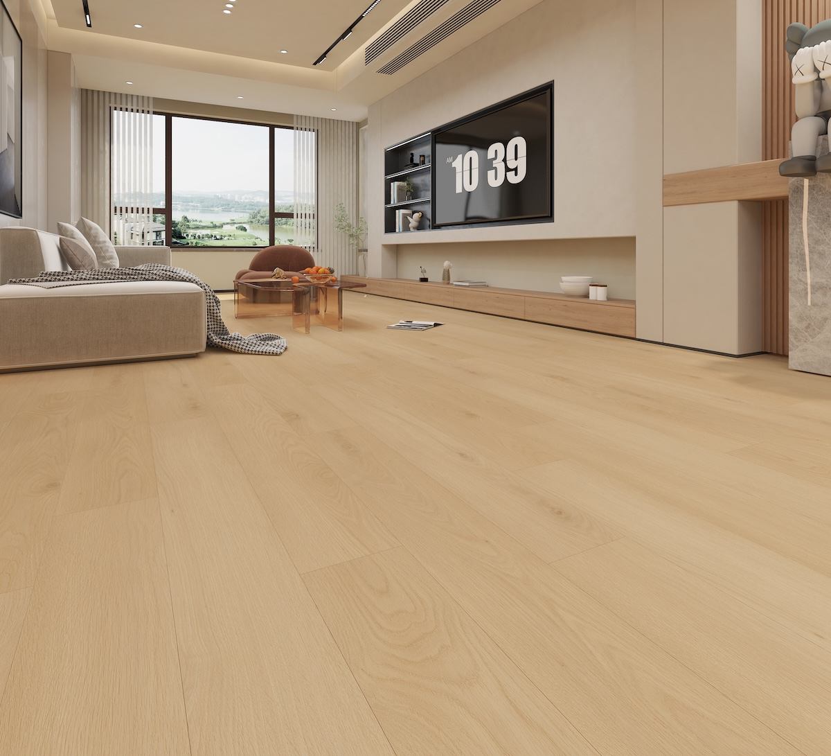 sàn gỗ lamton elegance le8501 golden serenity