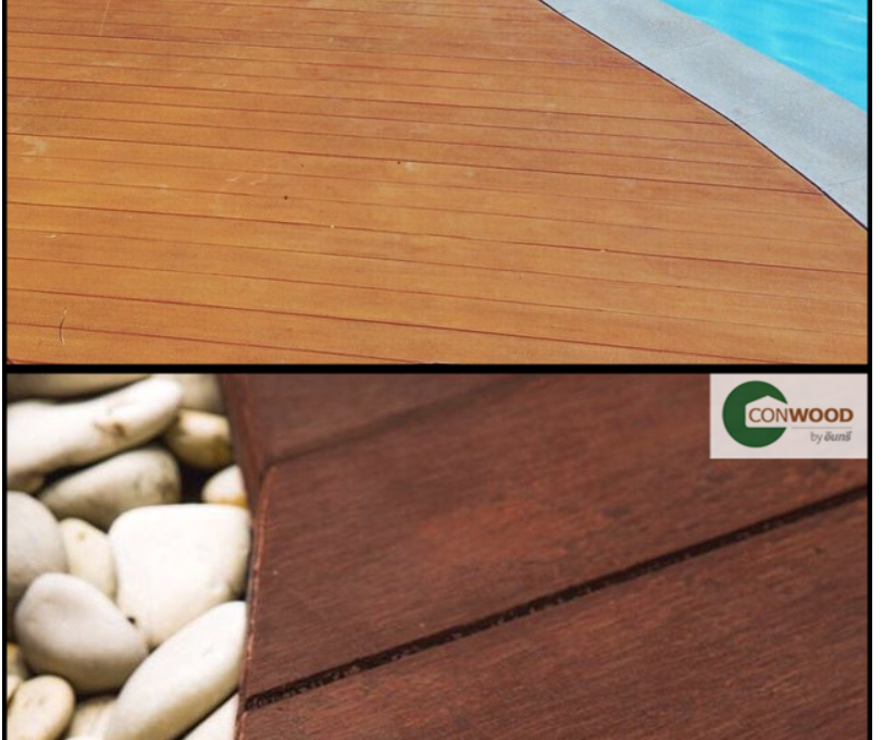 conwood deck 6”/25mm chống trượt