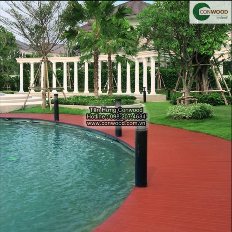 conwood deck 6”/14mm