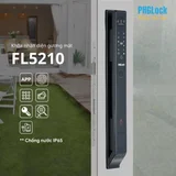 Khóa nhận diện gương mặt cửa nhôm FL5210A