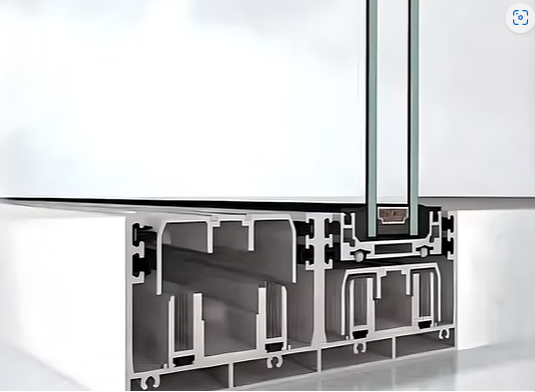 SCDR-AS 70 PD NI – Sliding Doors