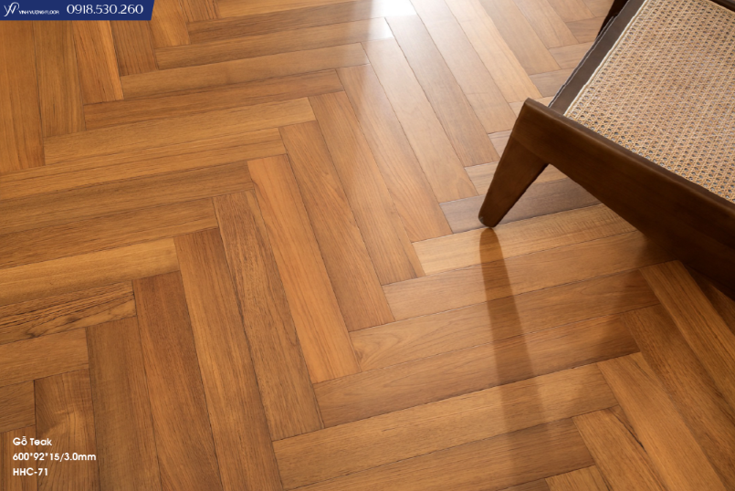 Sàn Herringbone HHC71