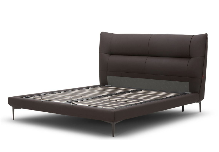 Giường ngủ bọc da bò KUKA Home JD.B1085PQ3