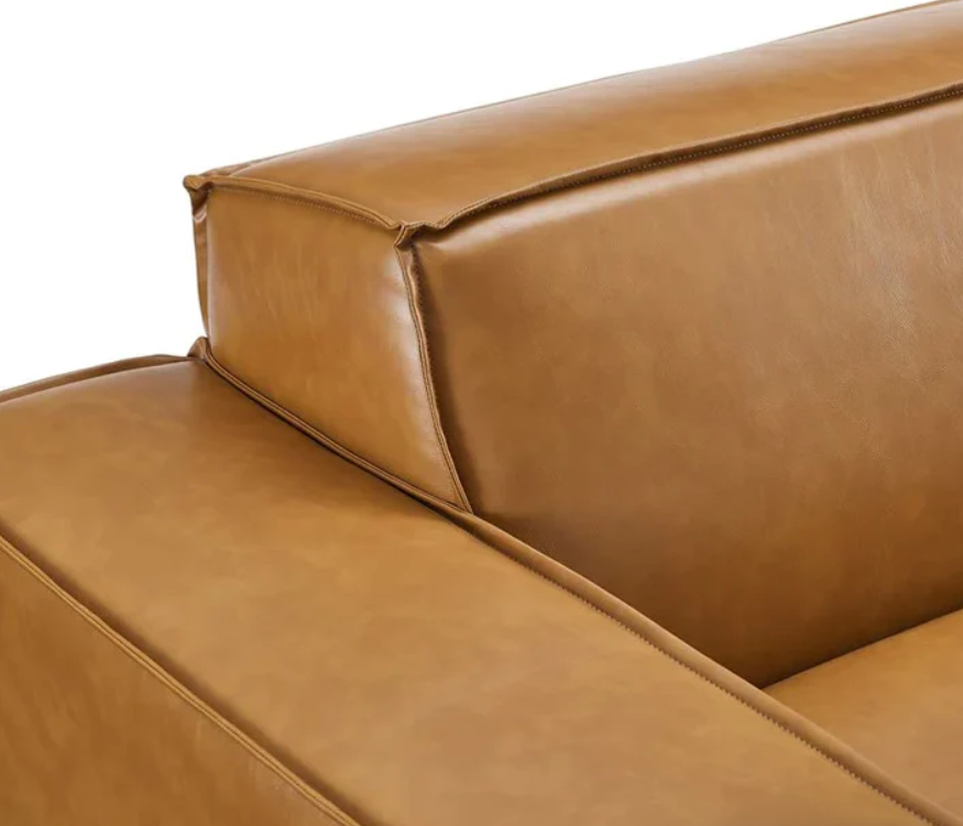 Ghế sofa da cao cấp (2 chỗ ngồi)