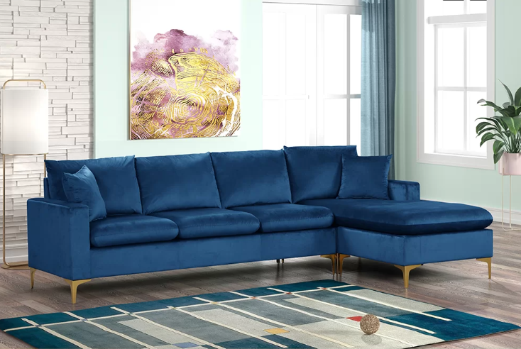 Sofa xuất khẩu amber