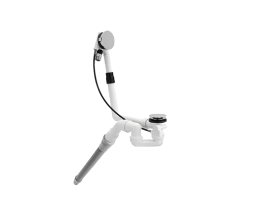 Bộ phận xả, tràn và bơm silhouette 52 mm, 725 mm