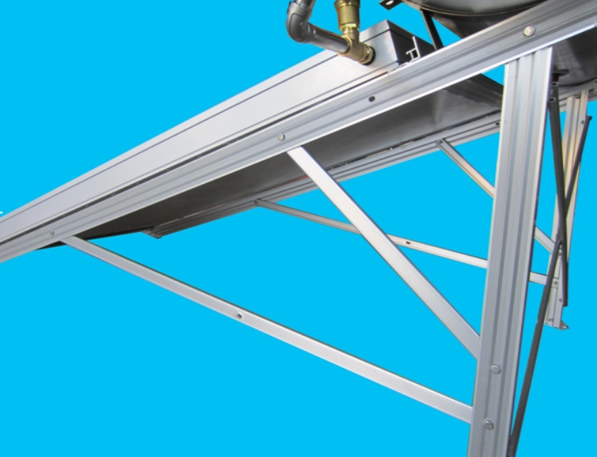 Máy nước nóng tấm phẳng Megasun MGS-150CA chịu áp lực