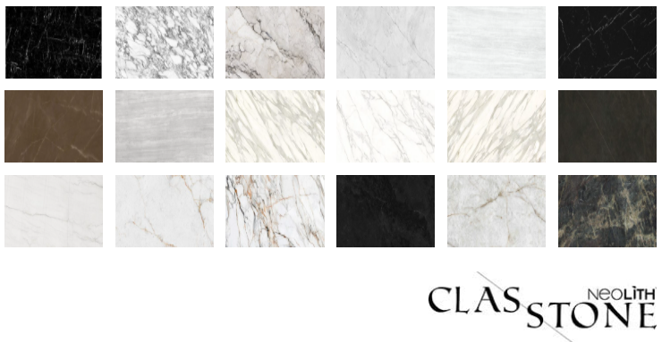 Neolith Nero Marquina