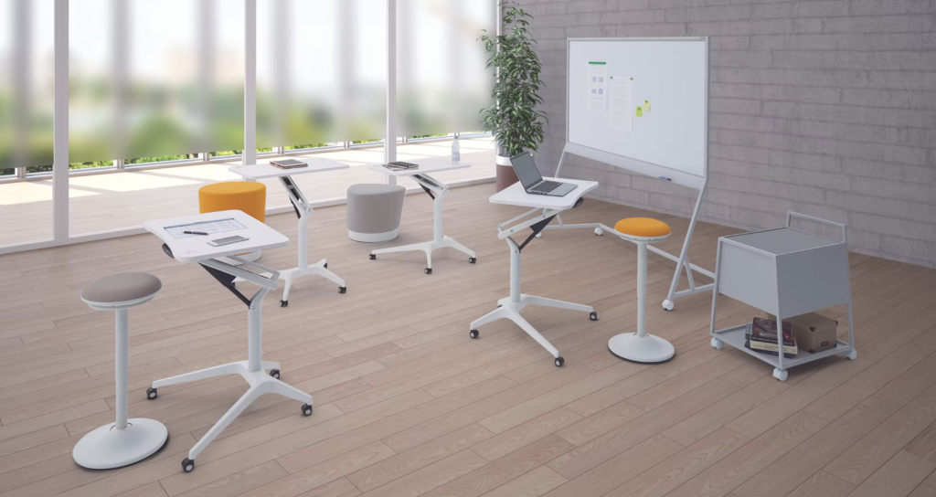 Bàn Risefit