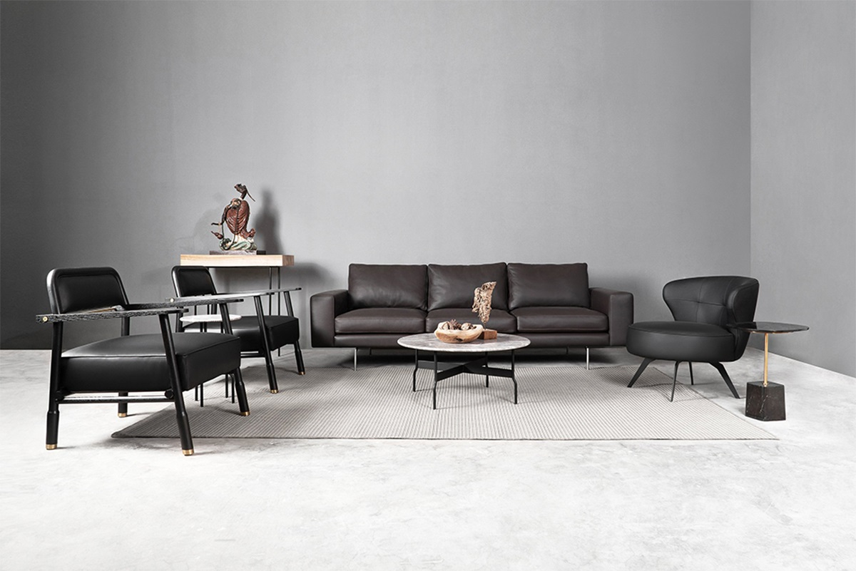 Ghế Mị Armchair