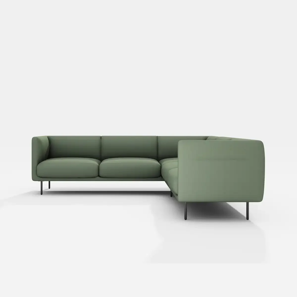 Sofa góc rộng Vella Corner Sofa