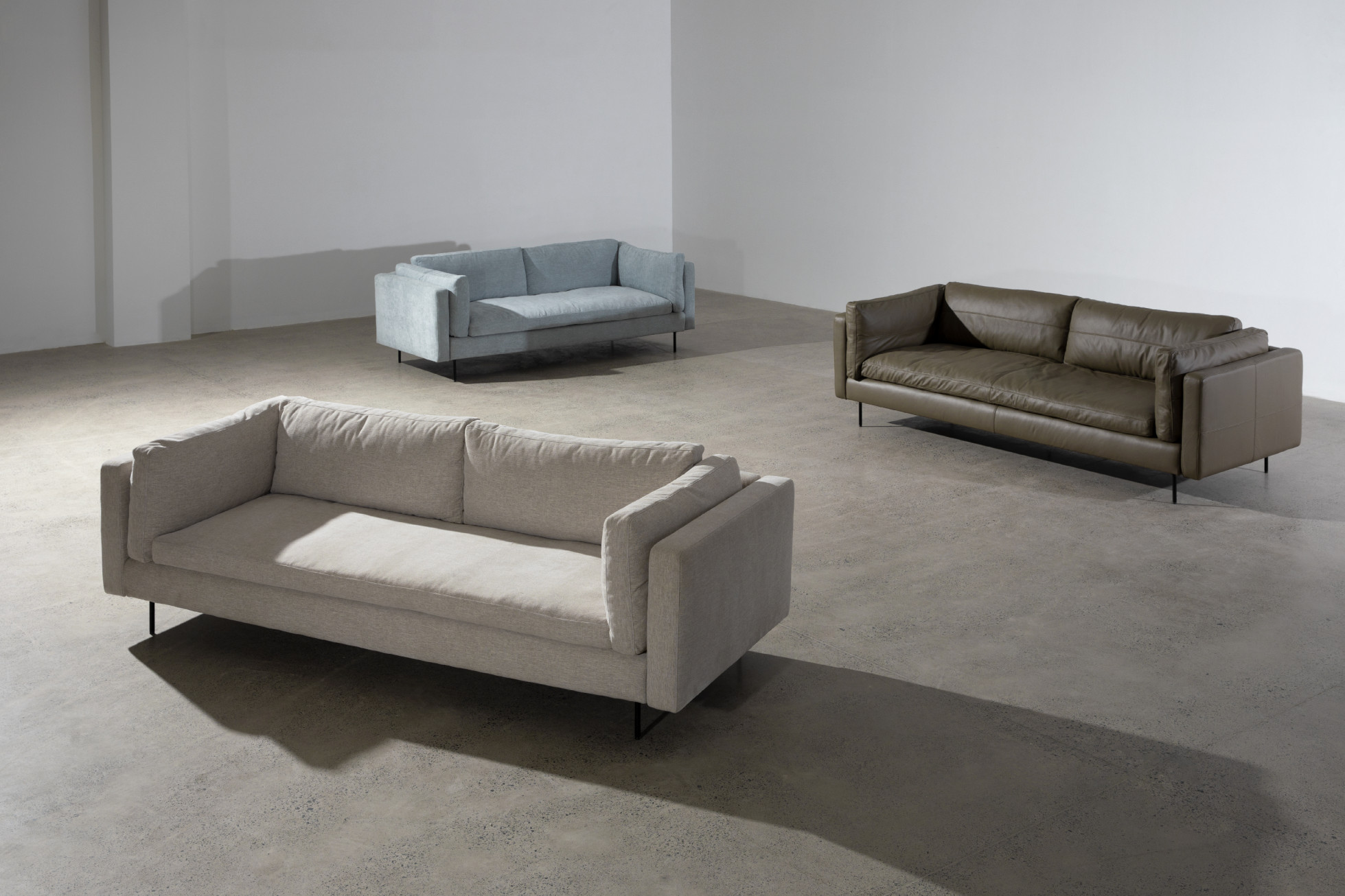 Ghế sofa mây CF201/2000