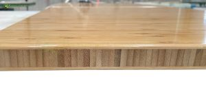 Tấm ván tre ép nằm 3 lớp