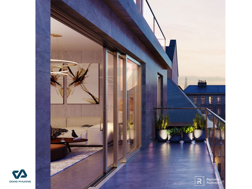 Hệ cửa đi MasterPatio