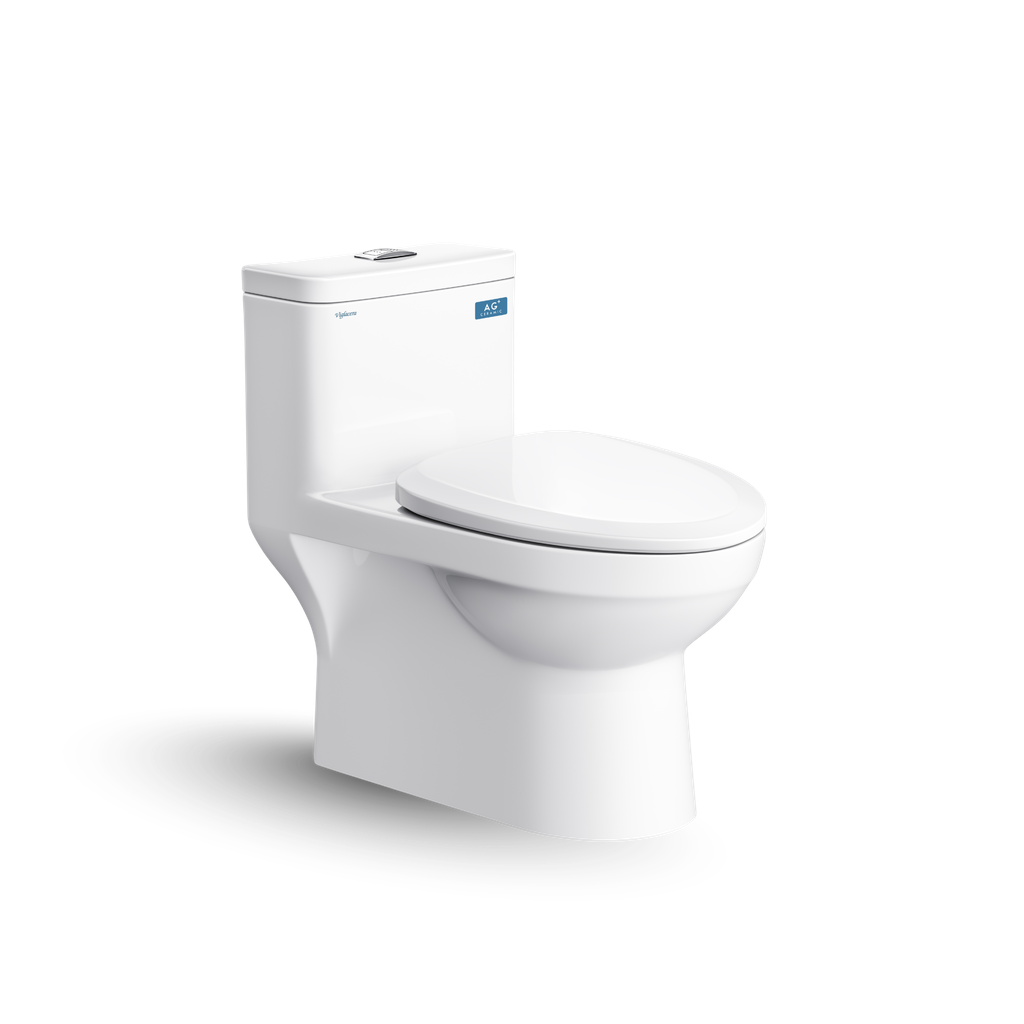 Bàn cầu một khối MK2