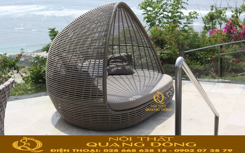 Giường tắm nẵng QD-533